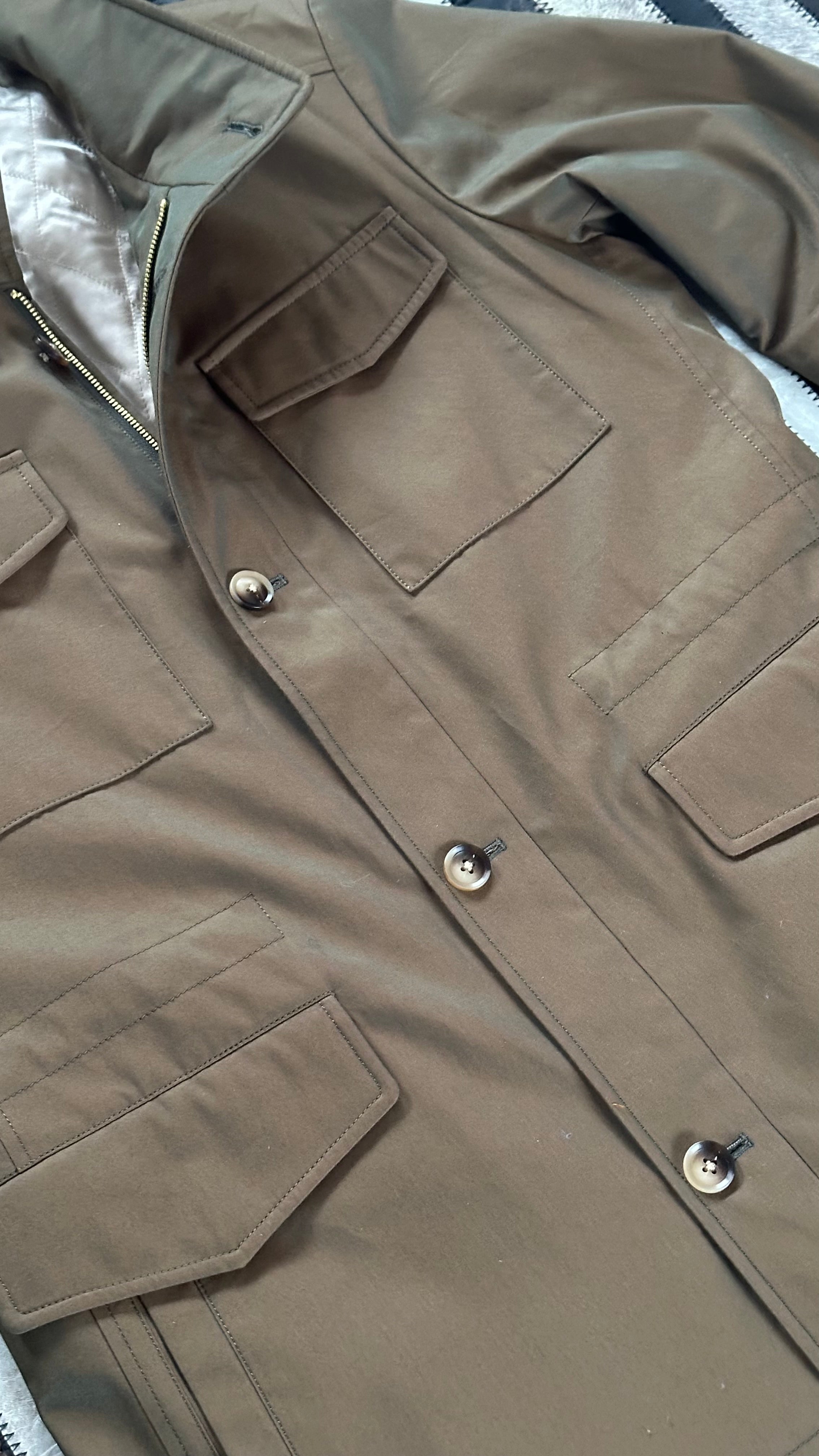 field jacket (made-to-measure)