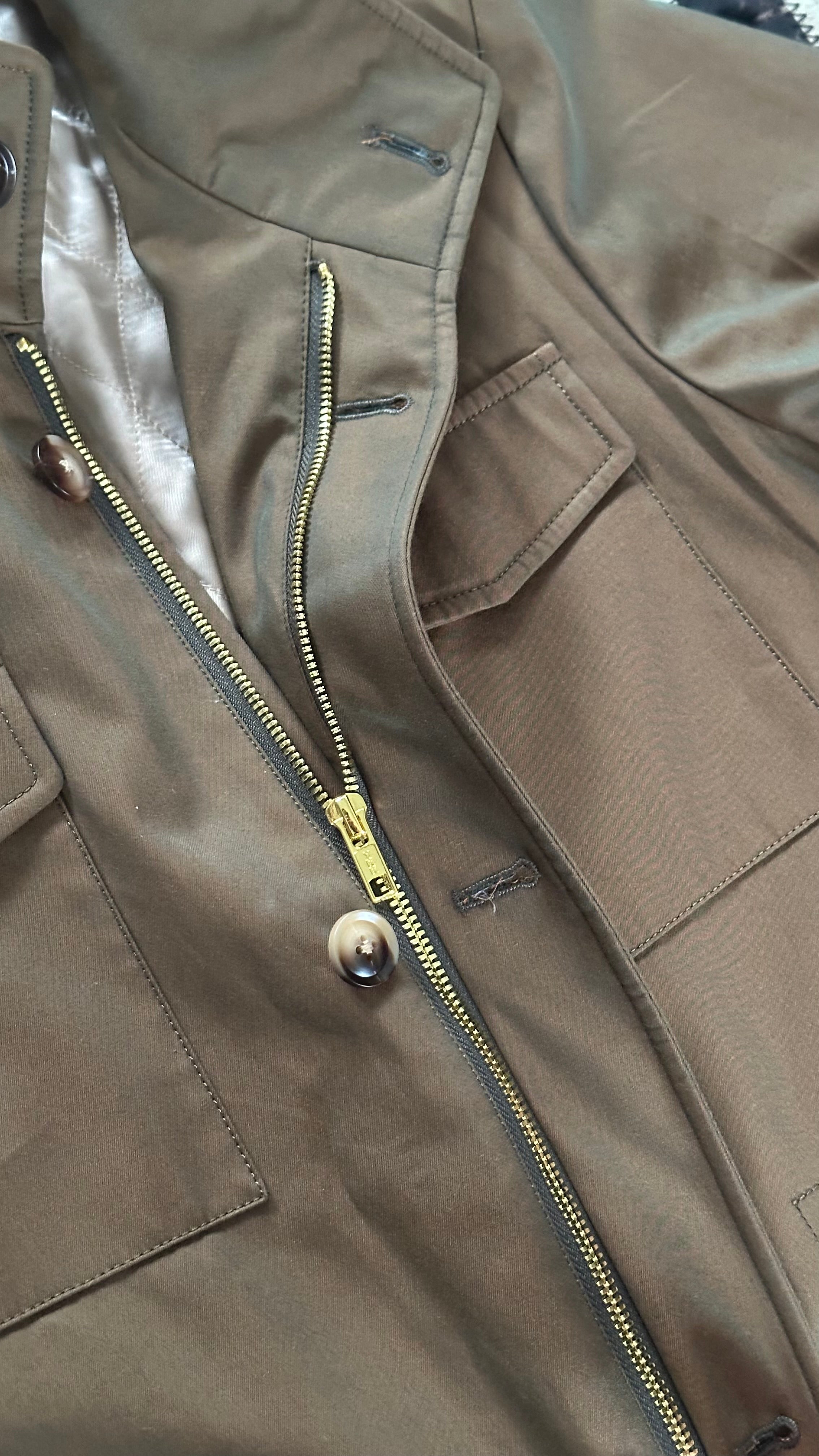 field jacket (made-to-measure)