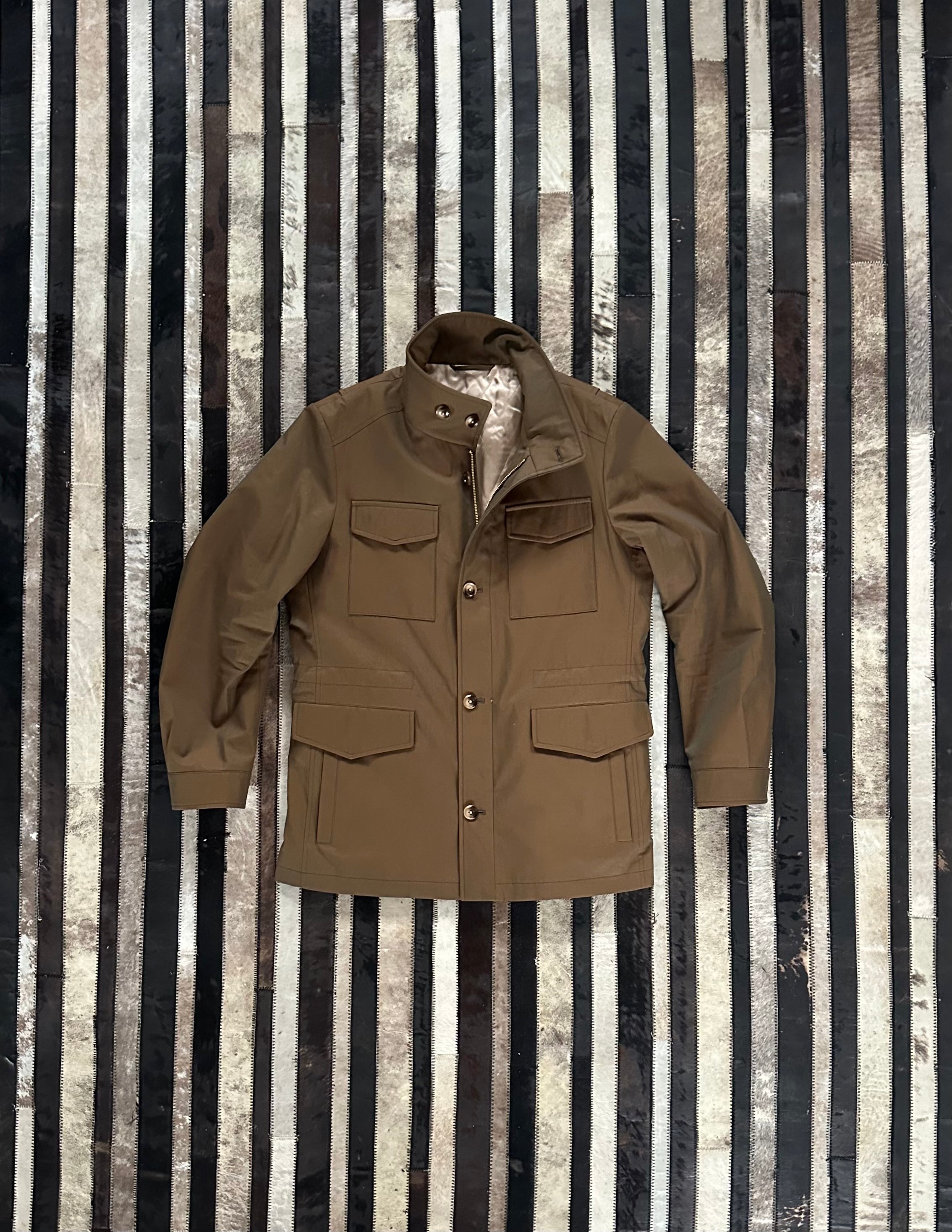 field jacket (made-to-measure)