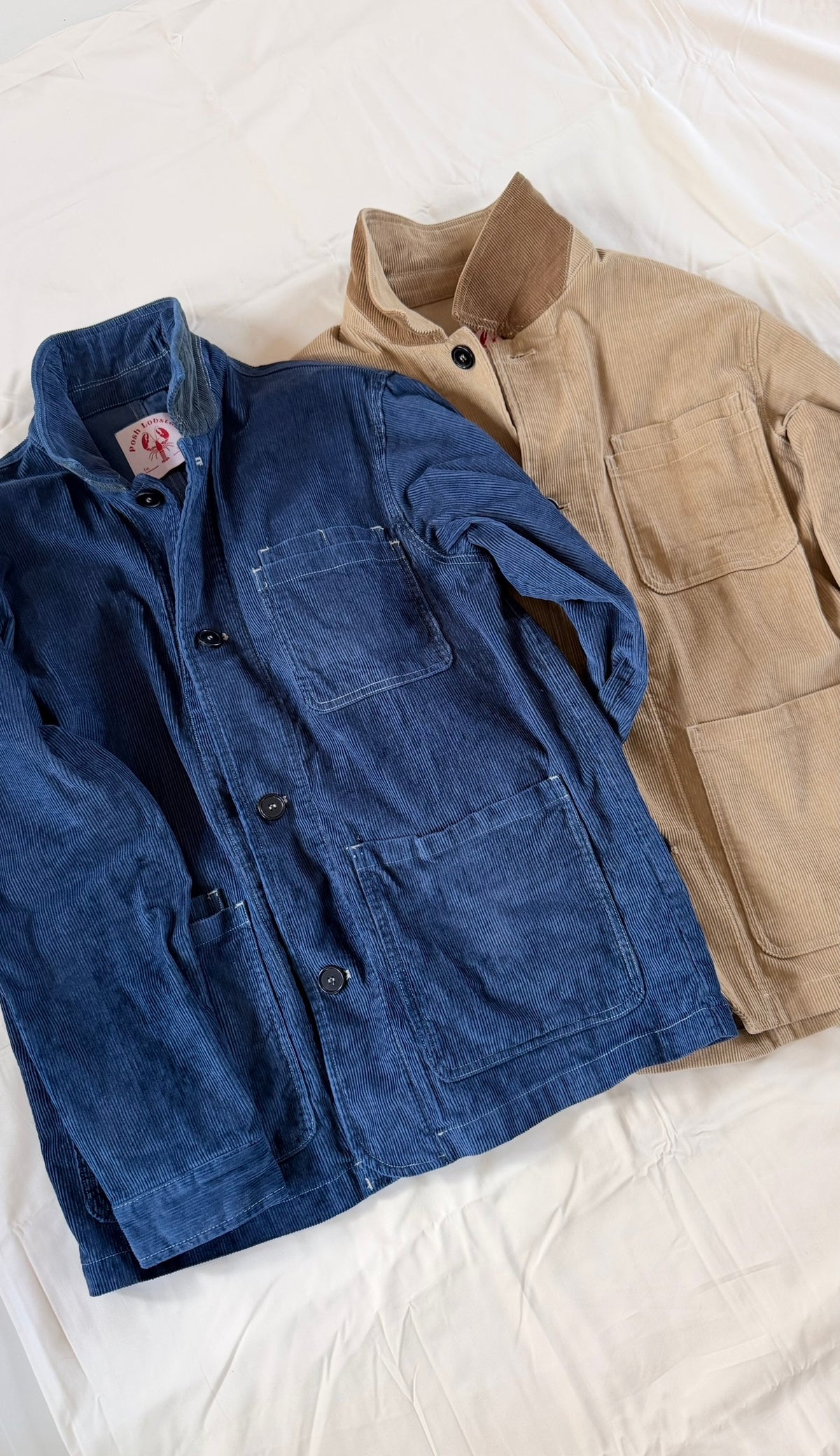 Chore jacket