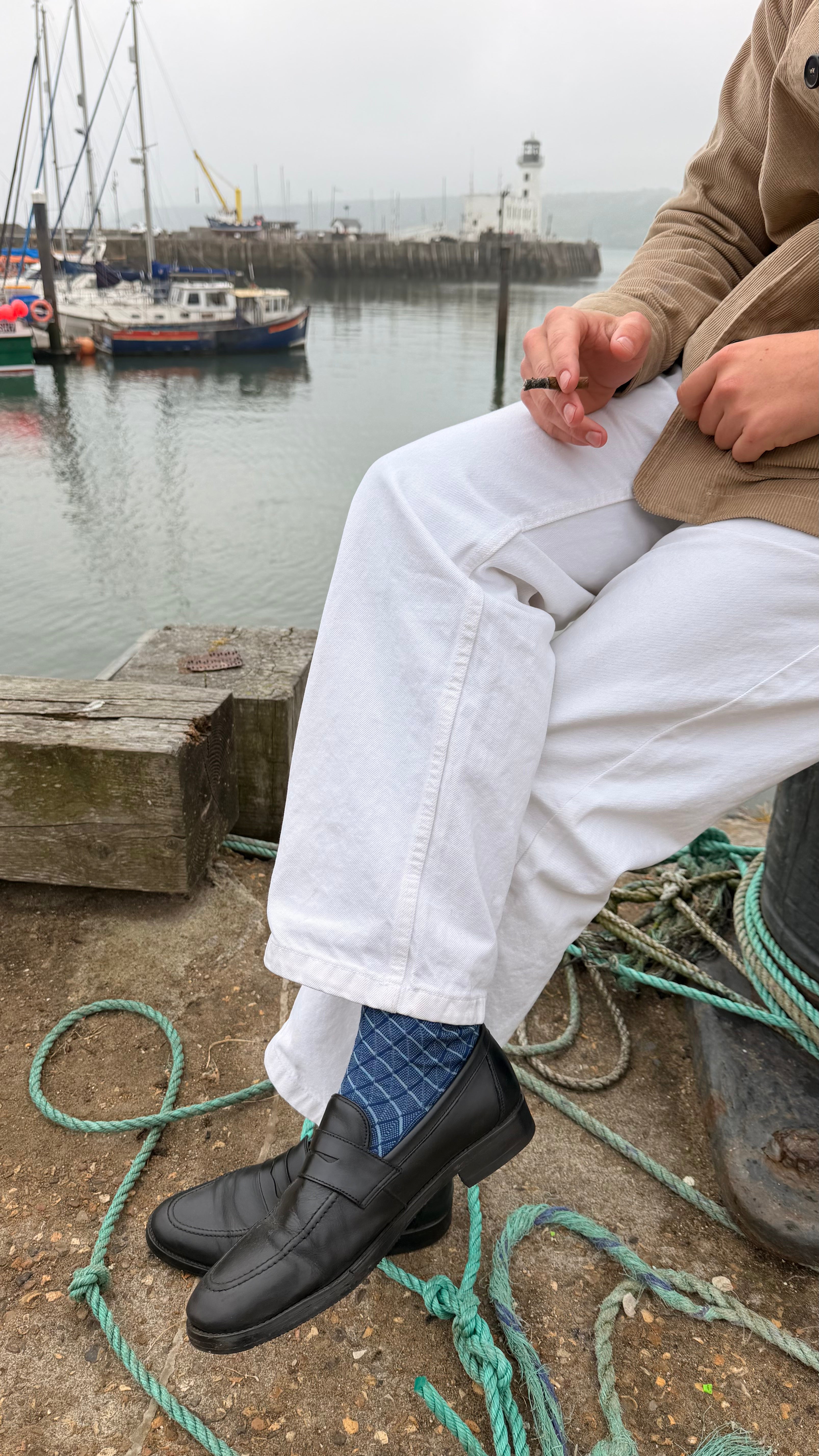 Signature socks