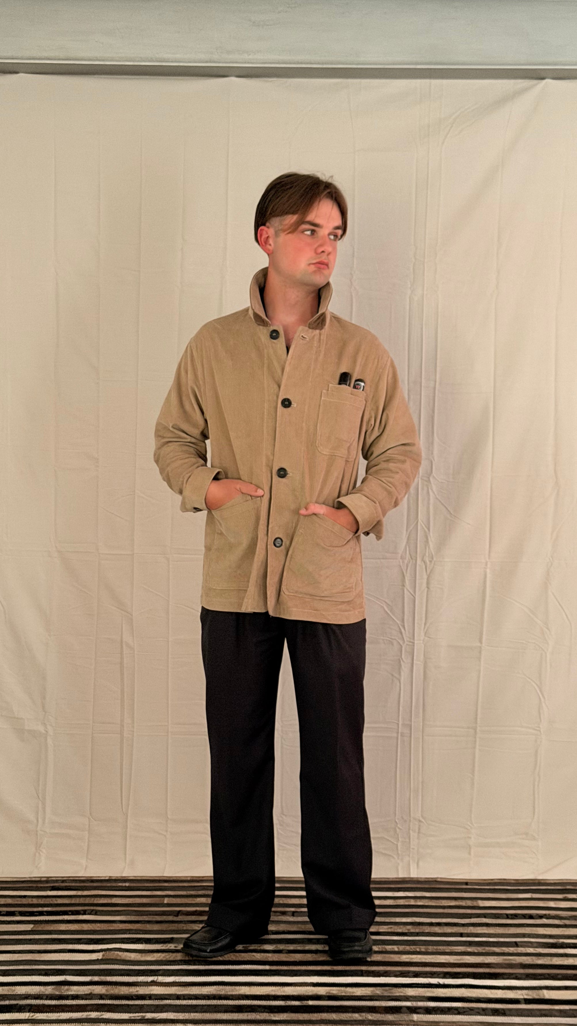 Chore jacket