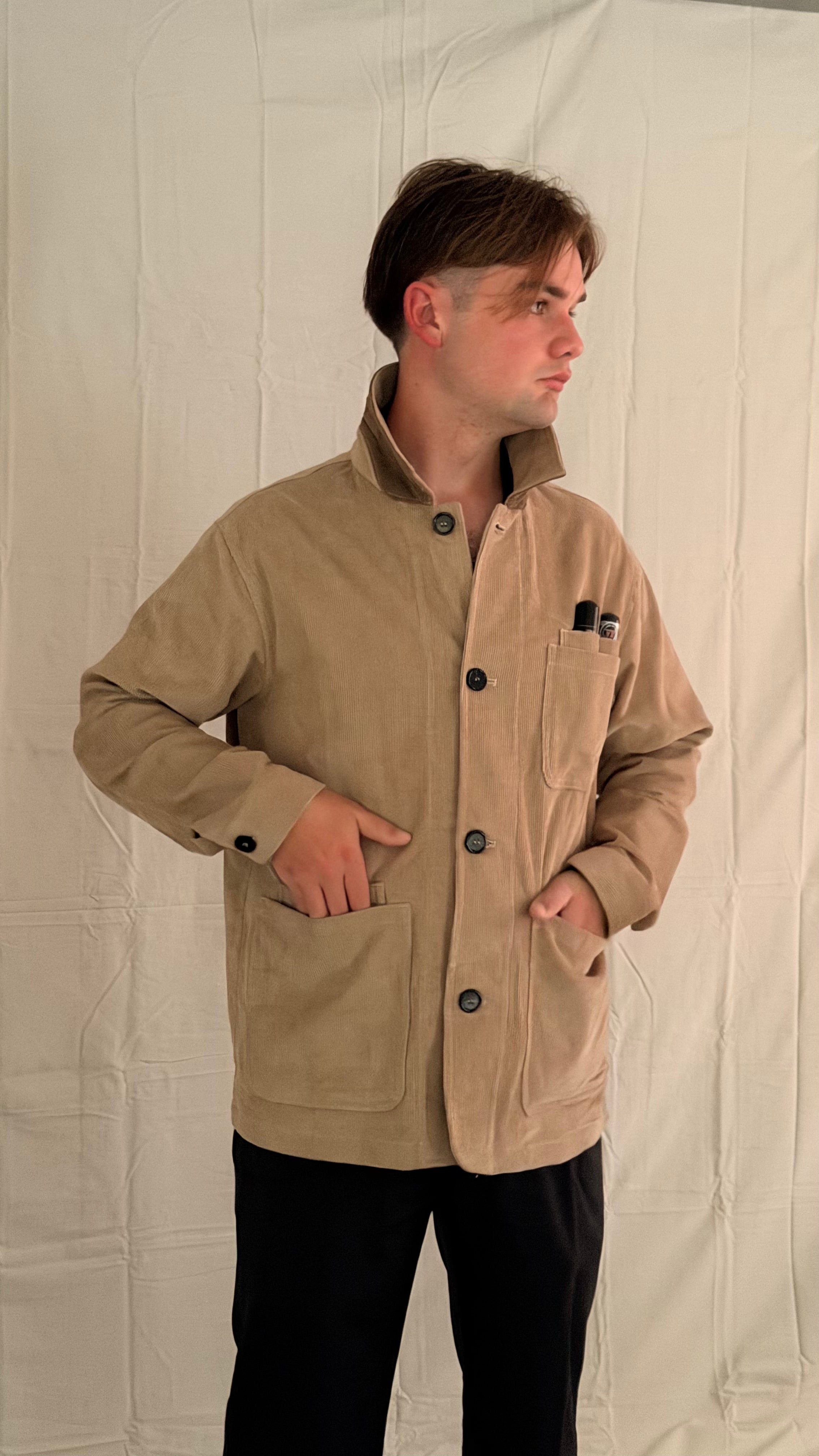 Chore jacket