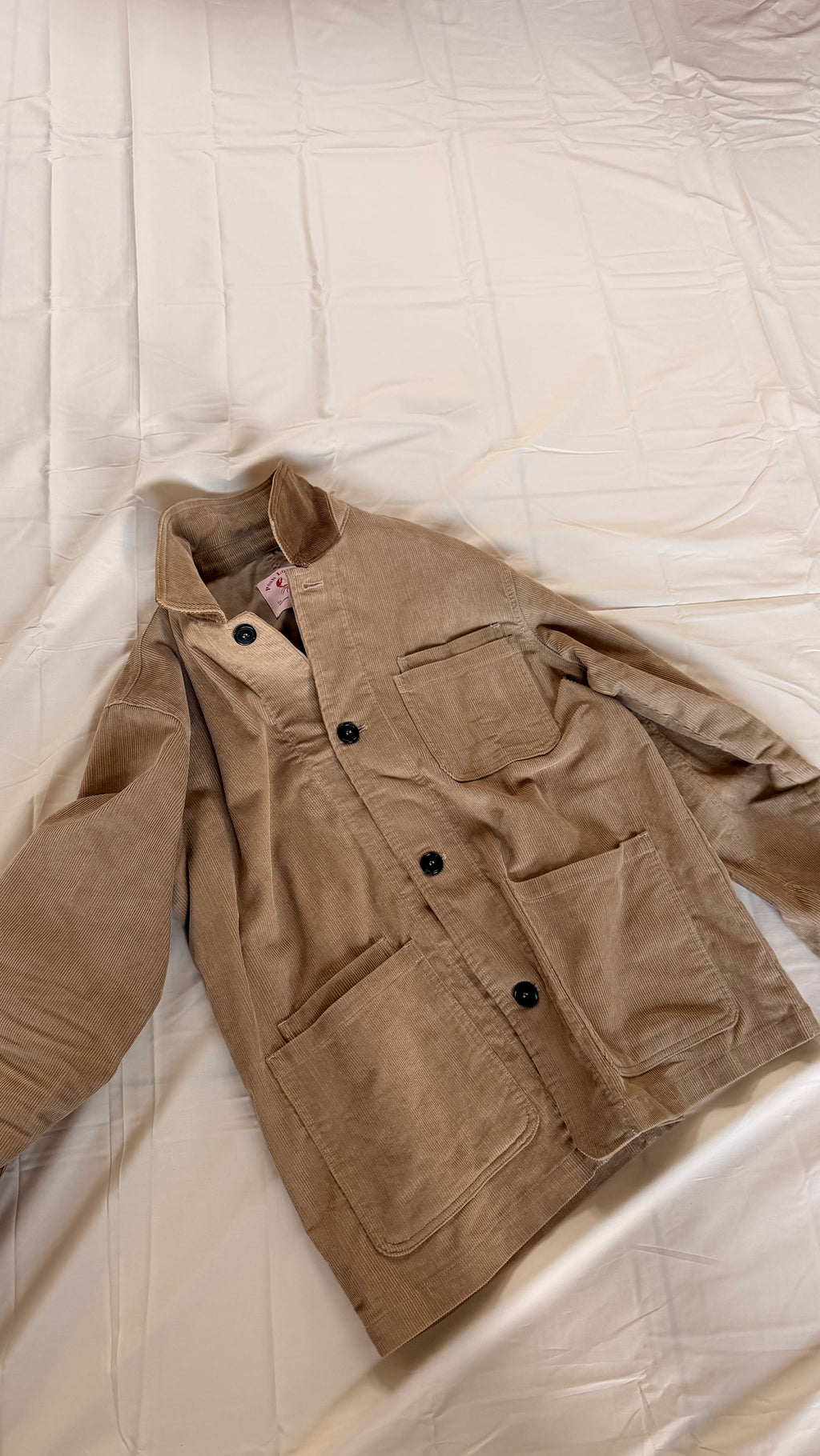 Chore jacket